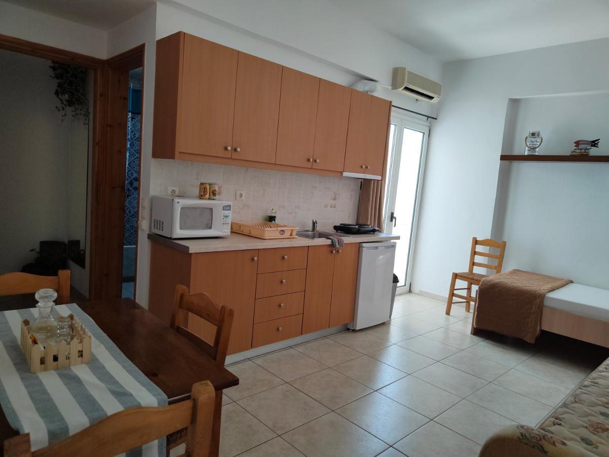 Sofia Studios & Apartments Georgioupoli Luaran gambar