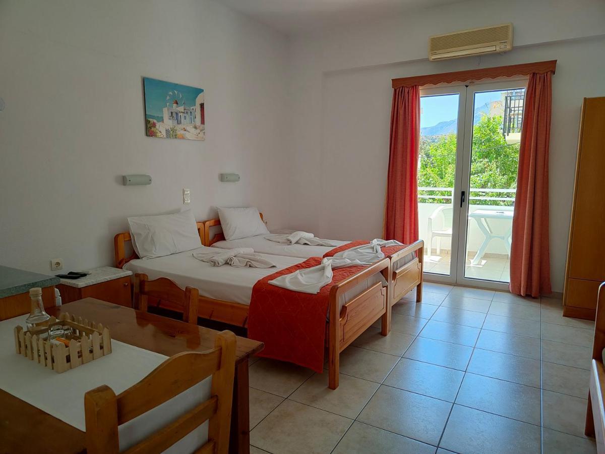 Sofia Studios & Apartments Georgioupoli Luaran gambar