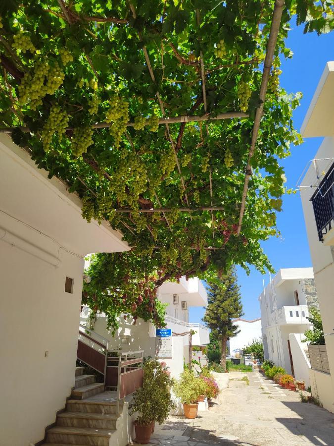 Sofia Studios & Apartments Georgioupoli Luaran gambar