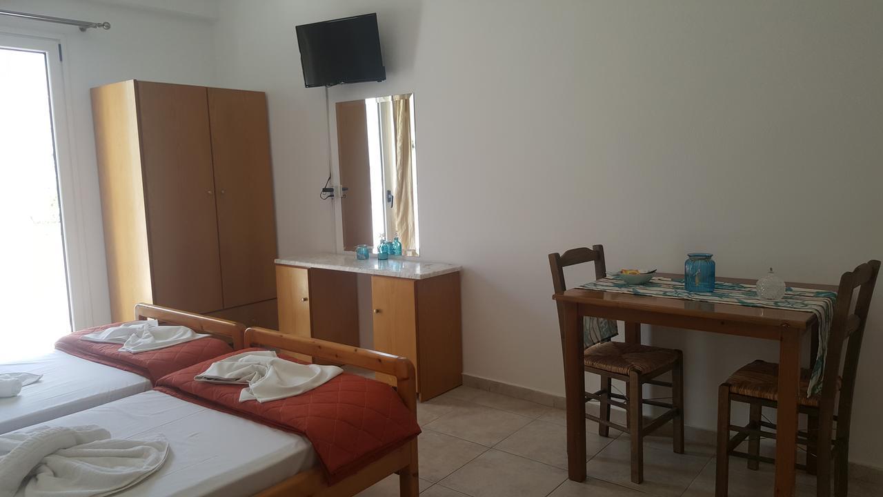 Sofia Studios & Apartments Georgioupoli Luaran gambar