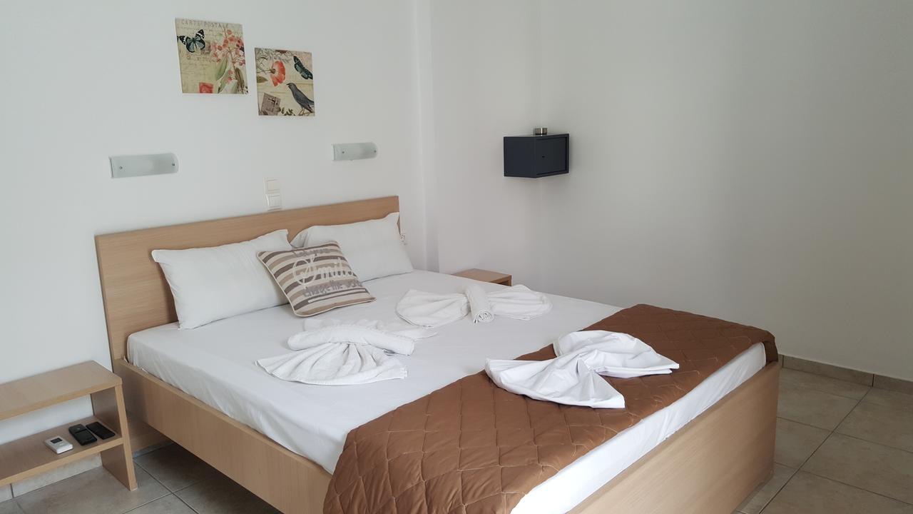 Sofia Studios & Apartments Georgioupoli Luaran gambar