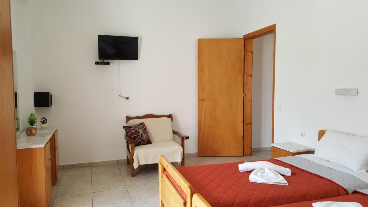 Sofia Studios & Apartments Georgioupoli Luaran gambar