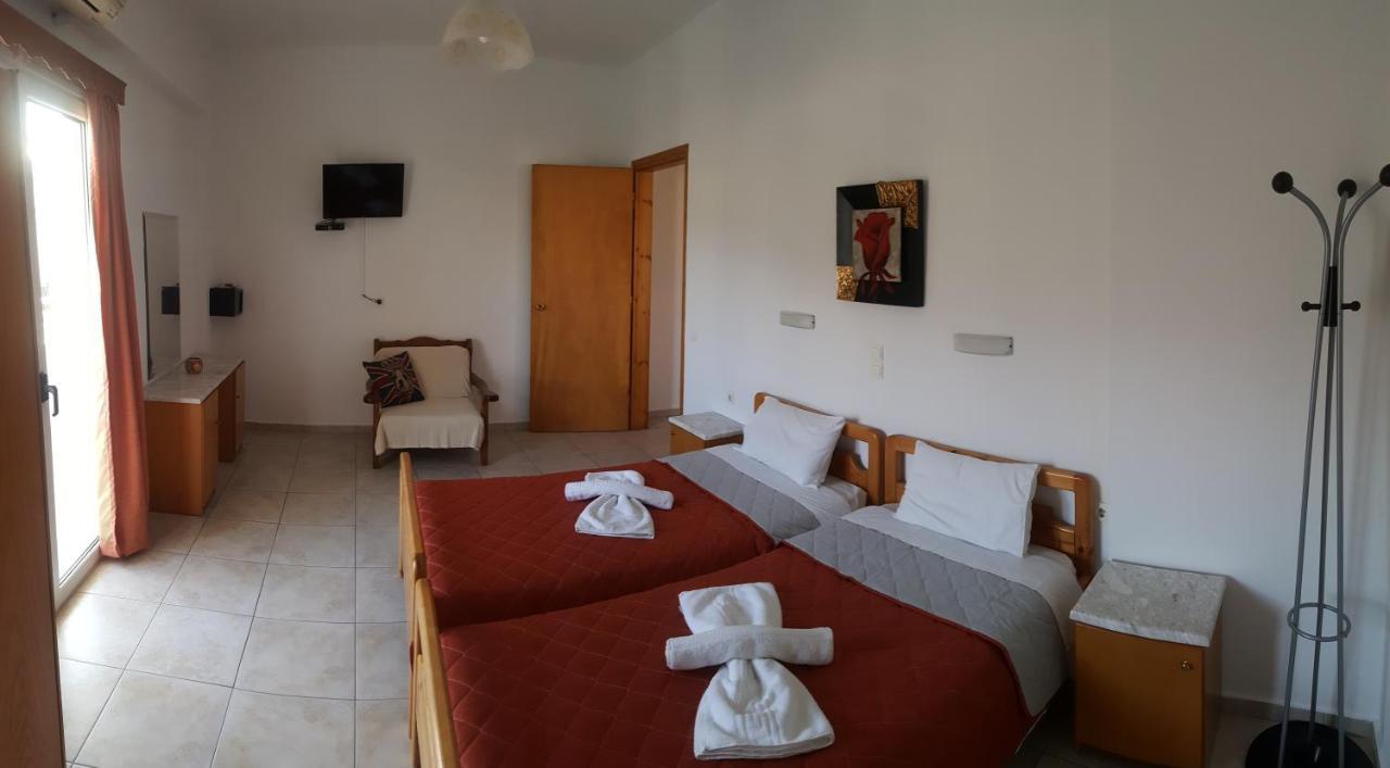 Sofia Studios & Apartments Georgioupoli Luaran gambar