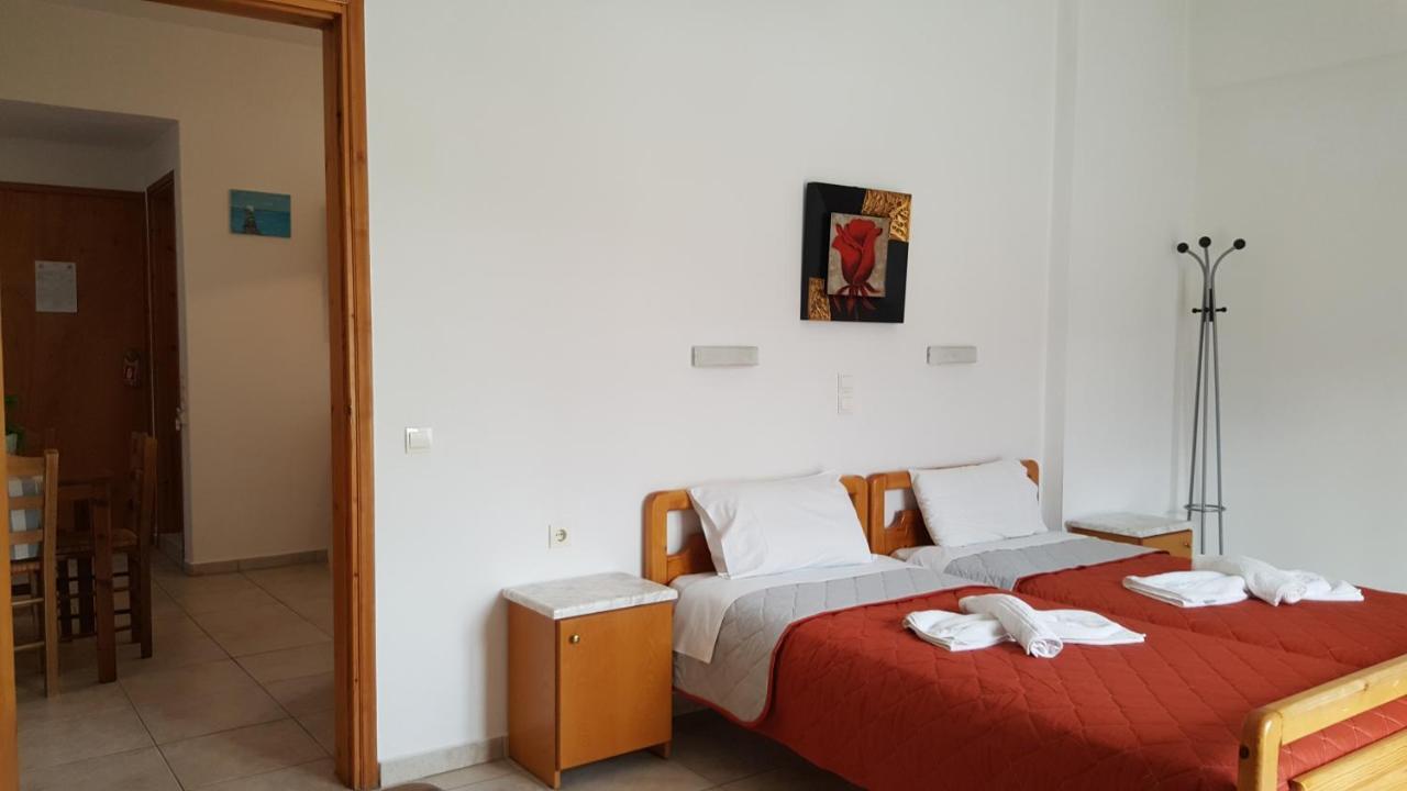Sofia Studios & Apartments Georgioupoli Luaran gambar