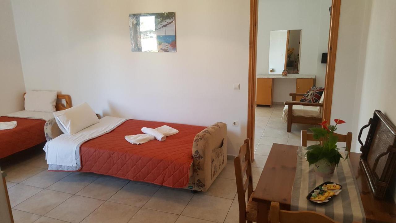 Sofia Studios & Apartments Georgioupoli Luaran gambar