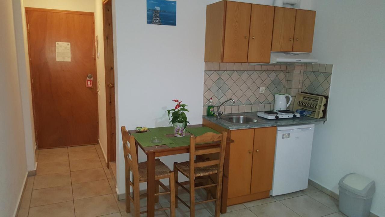 Sofia Studios & Apartments Georgioupoli Luaran gambar