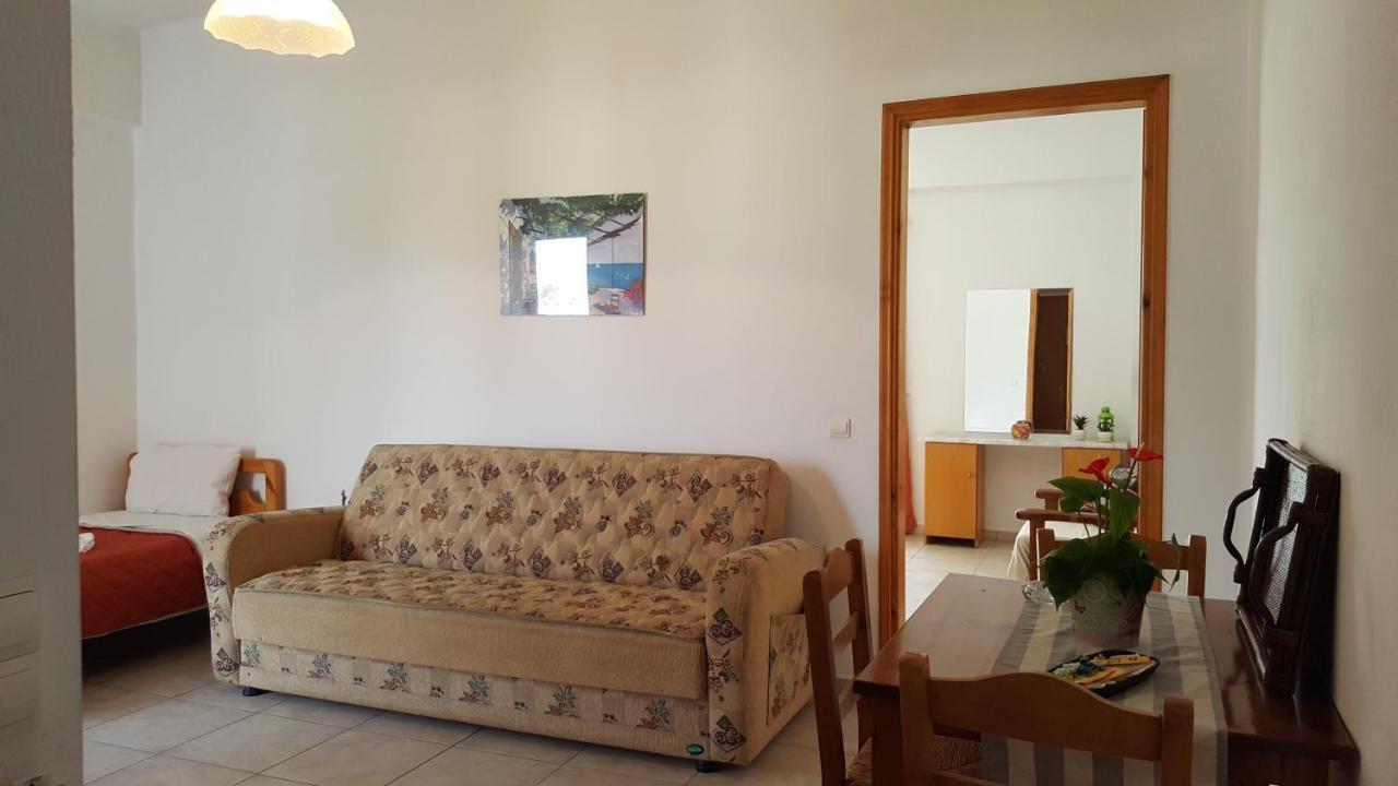 Sofia Studios & Apartments Georgioupoli Luaran gambar