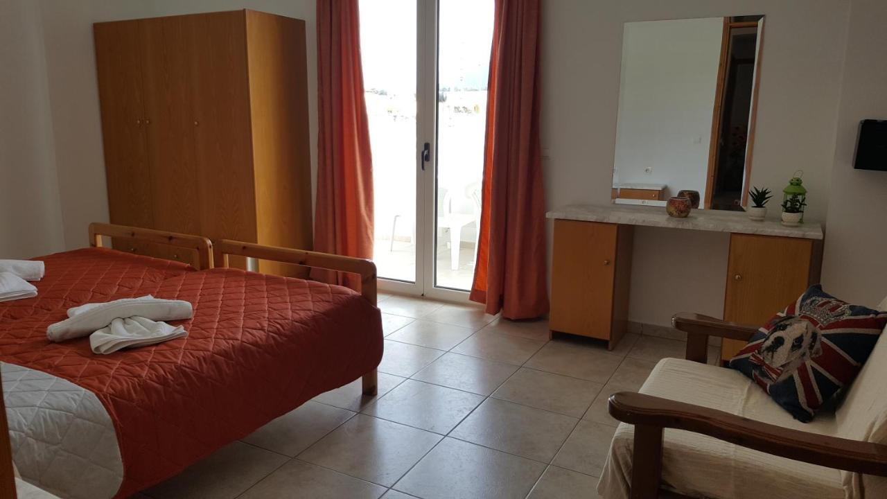 Sofia Studios & Apartments Georgioupoli Luaran gambar