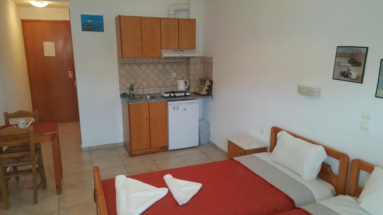 Sofia Studios & Apartments Georgioupoli Luaran gambar